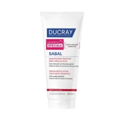 Ducray Sabal Shampoo Trattante Seboregolatore Capelli Grassi 200ml