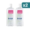 Ducray Sensinol Shampoo Trattante Lenitivo 2 confezioni da 200ml