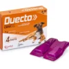 Duecto Soluzione Spot-on Cani Da 4 A 10kg 4 Pipette