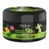Dulac Arnica Complex 98% Gel Corpo Massaggio Formula Hemp 300ml