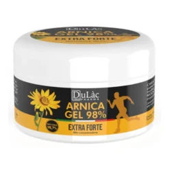 Dulac Arnica Gel 98% Per Dolori Muscolari E Traumi 300ml