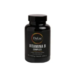 Dulac Nutrition Vitamina B Complex Integratore Energia E Sistema Nervoso 90 Compresse