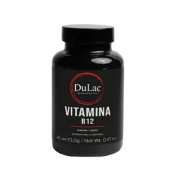 Dulac Nutrition Vitamina B12 Integratore Carenza Vitamina B12 90 Compresse