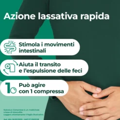 Dulcolax Compresse Rivestite Contro La Stitichezza Occasionale