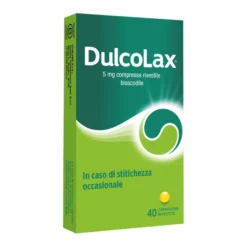 Dulcolax Compresse Rivestite Contro La Stitichezza Occasionale