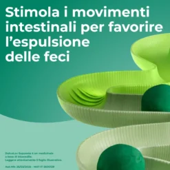 Dulcolax 10mg Supposte Contro La Stitichezza Occasionale Per Adulti 6 Supposte