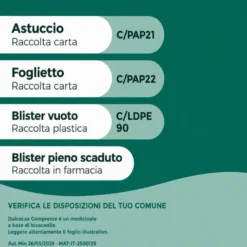 Dulcolax 10mg Supposte Contro La Stitichezza Occasionale Per Adulti 6 Supposte