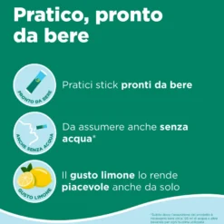 Dulcosoft Go Lassativo Delicato Con Macrogol 4000 20 Stick