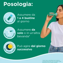 Dulcosoft Go Lassativo Delicato Con Macrogol 4000 20 Stick