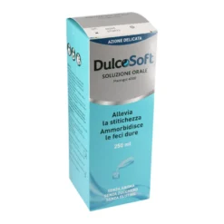 Dulcosoft Soluzione Orale Azione Delicata Per Stitichezza 250ml