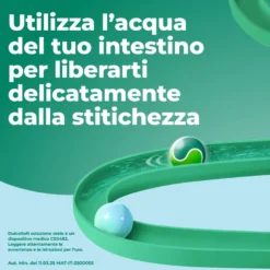 Dulcosoft Soluzione Orale Lassativo Macrogol Per Stitichezza 2 confezioni da 250ml