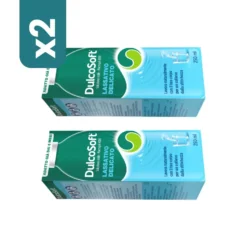 Dulcosoft Soluzione Orale Lassativo Macrogol Per Stitichezza 2 confezioni da 250ml