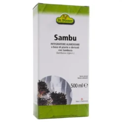 Dunner Bevanda Sambuco 500ml