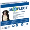 Duoflect Spot-on Soluzione 3 Pipette 4,24ml 720mg + 360mg Cani Da 40 A 60 Kg