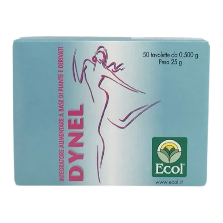 Dynel 50 Tavolette