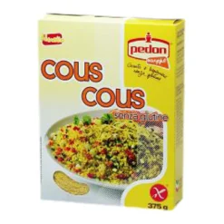 Easyglut Cous Cous Senza Glutine 375g Scatola