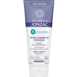 Eau Thermale Jonzac Gel Gommante Dolcezza Rehydrate 75ml