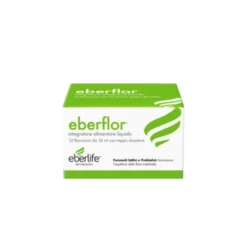 Eberflor Integratore Benessere Intestinale 12 Flaconcini