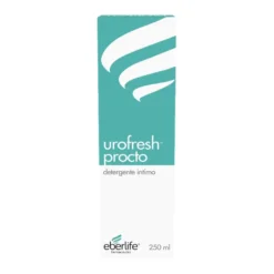 Eberlife Farmaceutici Detergente Intimo Lenitivo Bruciore E Prurito 250ml