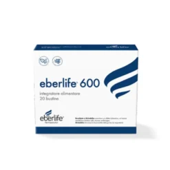 Eberlife 600 Integratore Vie Respiratorie 20 Bustine