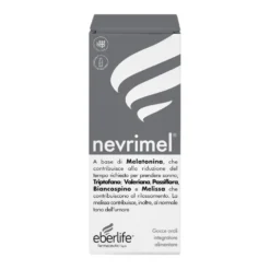 Eberlife Nevrimel Integratore Sonno E Rilassamento 9ml