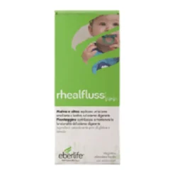 Eberlife Rhealfluss Bimbi Integratore Apparato Digerente 150ml
