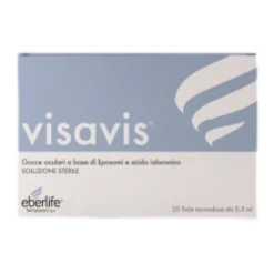 Eberlife Visavis Gocce Oftalmiche 20 Fiale