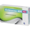 Echinacea 400 Plus Integratore Difese Immunitarie 20 Fiale