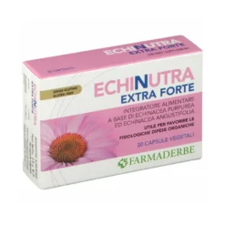 Echinutra Extra Forte Integratore Sistema Immunitario 30 Capsule