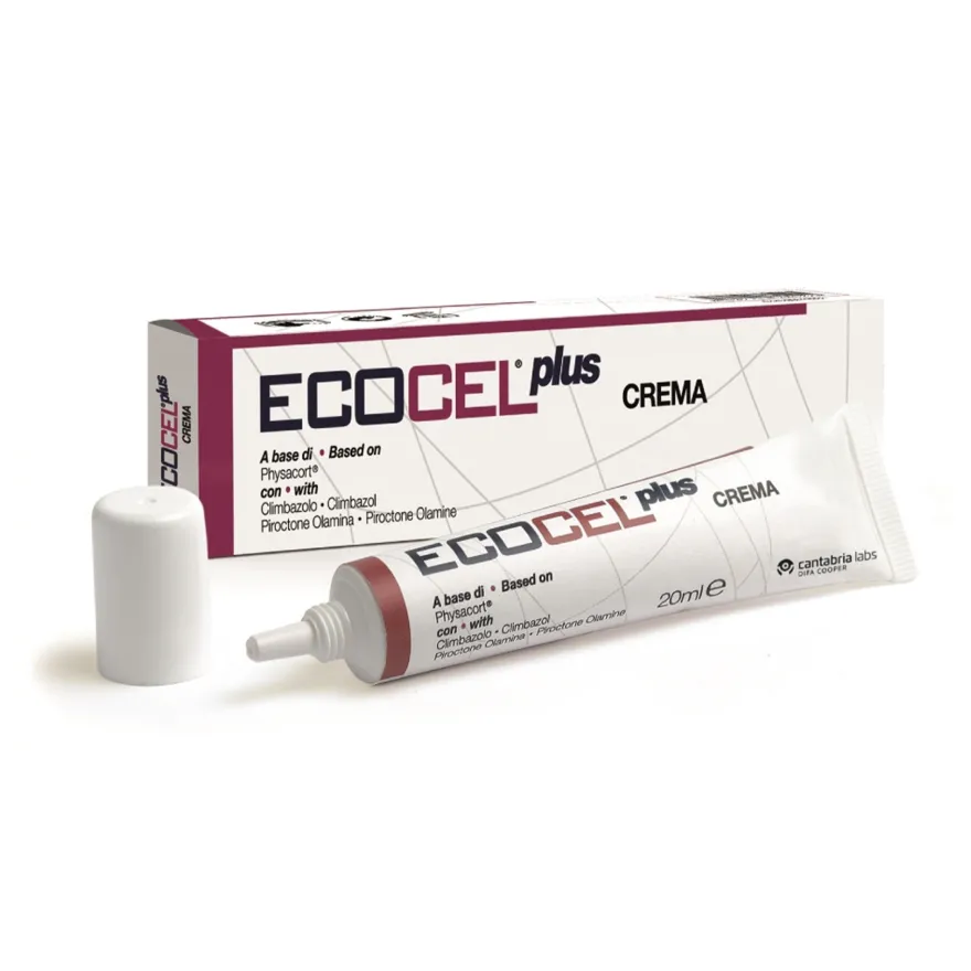 Ecocel Plus Crema 20ml