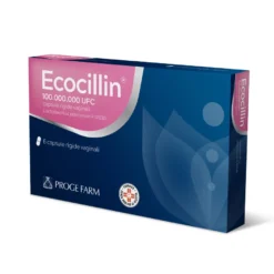 Ecocillin 100.000.000 Ufc 6 Capsule