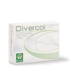 Ecol Divercol Integratore Per Benessere Intestinale 75 Tavolette