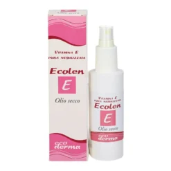 Ecolen Olio Secco Azione Lenitiva E Protettiva 125ml Flacone