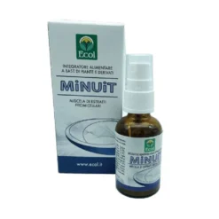 Ecol Minuit Integratore Rilassante Spray 30ml