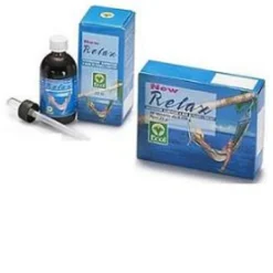 Ecol New Relax Integratore Benessere Mentale 50 Tavolette