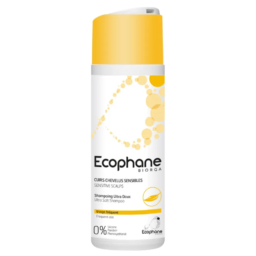 Ecophane Biorga Shampoo Delicato 200ml