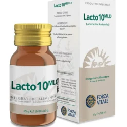 Ecosol Lacto 10mld Integratore Probiotici Polvere 25g