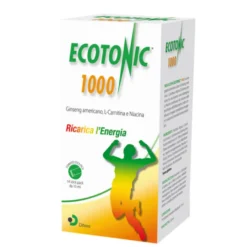 Ecotonic 1000 Integratore Tonificante 14 Stick Pack