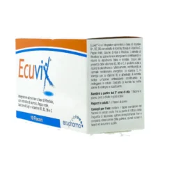Ecuvix 10 Flaconi 10ml