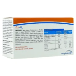 Ecuvix 10 Flaconi 10ml