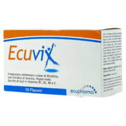 Ecuvix 10 Flaconi 10ml