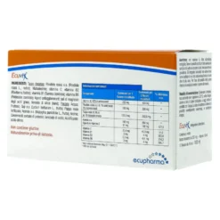Ecuvix 10 Flaconi 10ml