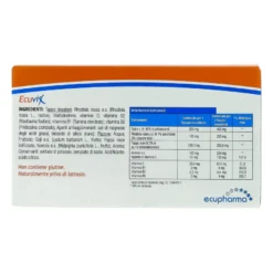 Ecuvix 10 Flaconi 10ml