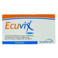 Ecuvix 10 Flaconi 10ml