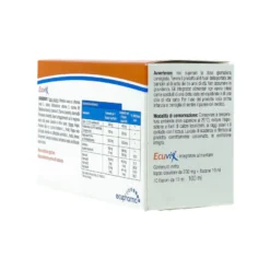 Ecuvix 10 Flaconi 10ml