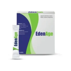 Edenage Integratore Tonificante 30 Stick