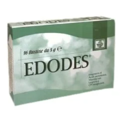 Edodes Integratore Energia Bustine 16x5g