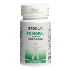 Effegilab Fg Nopal Integratore Di Controllo Del Peso 60 Compresse