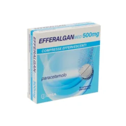 Efferalgan Med 500mg 16 Compresse Effervescenti
