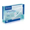 Effipro Spot-on Gatti Soluzione 4 Pipette 0,5ml 50mg